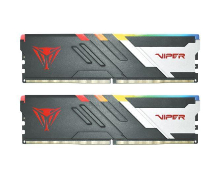 Pamięć RAM Patriot 32GB(2x16GB) 6000MT/s  CL30 Venom RGB
